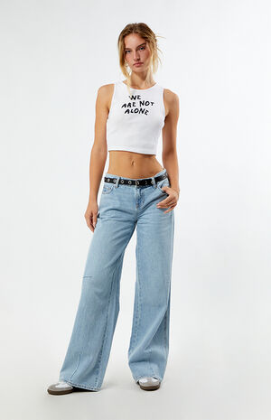 We Are Not Alone Tank Top image number 5