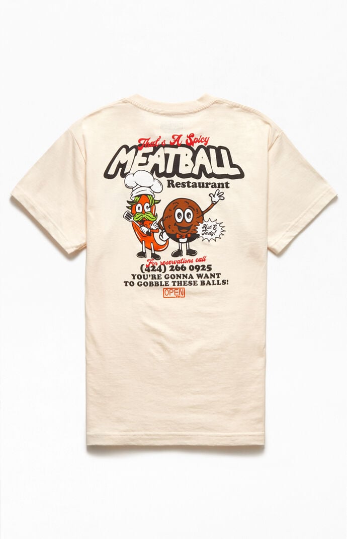 Spicy Meatball T-Shirt