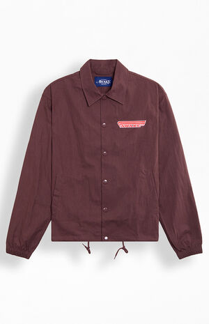 4 Wheeler Coach Jacket image number 2