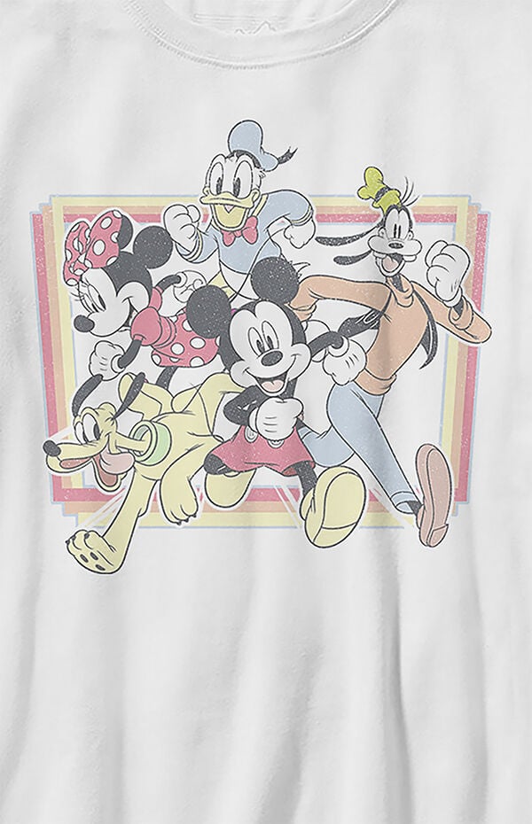 Kids Break Out Disney T-Shirt