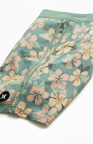 Eco Phantom Naturals Tailgate 18" Boardshorts image number 4