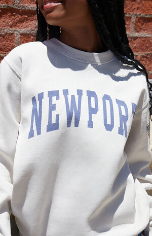 Erica Newport Crew Neck Sweatshirt image number 3