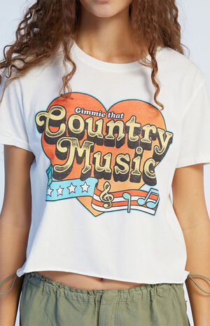 Gimmie Country Music T-Shirt image number 2