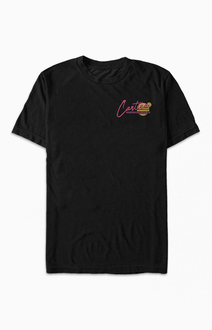 Cantina Miami Star Wars T-Shirt