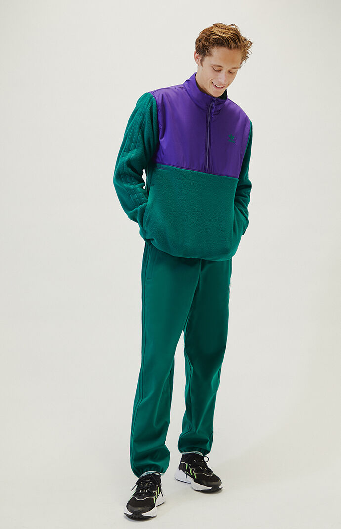Range Arch Winterized Polar Fleece Pullover