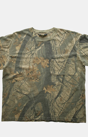 '90s Camo Top image number 3
