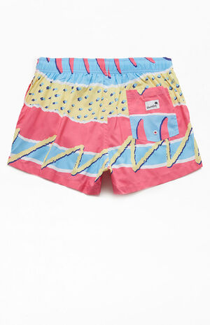 Eco Fresh Prince 12" Swim Trunks image number 2