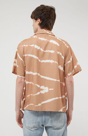 Verbena Oversized Camp Shirt image number 3