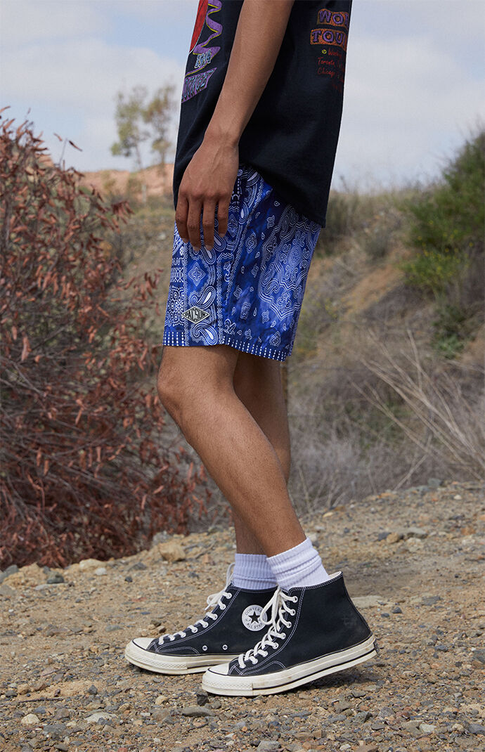 Cdg swim trunks shop