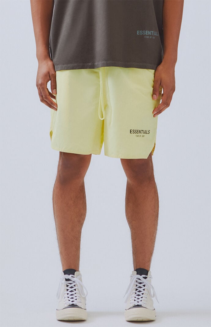 fog nylon shorts