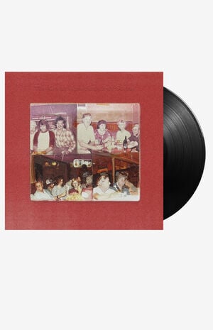 Zach Bryan The Great American Bar Scene Vinyl Record image number 2