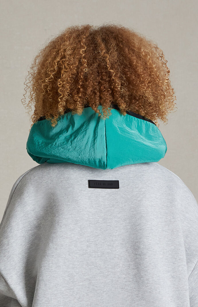 Fear of God Essentials Essentials Light Heather Grey Mint
