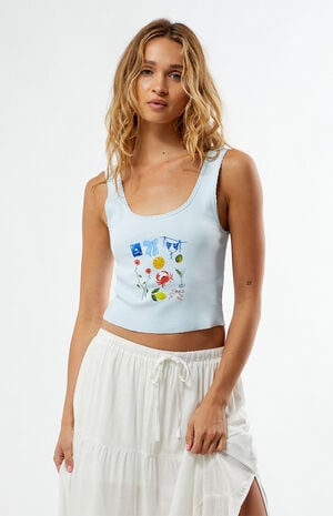 Spring Dream Tank Top image number 1