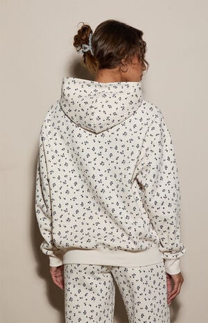 Ditsy Floral Hoodie image number 4