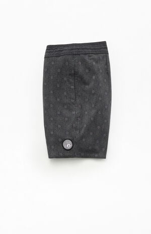 Psyche Cotton Stoney 7" Swim&nbsp;Trunks image number 3