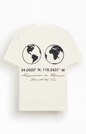 Pacific Sunwear Frequencies T-Shirt image number 1