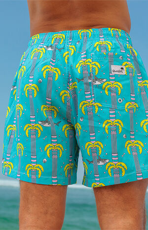 Atlantis 4.5" Swim Trunks image number 4