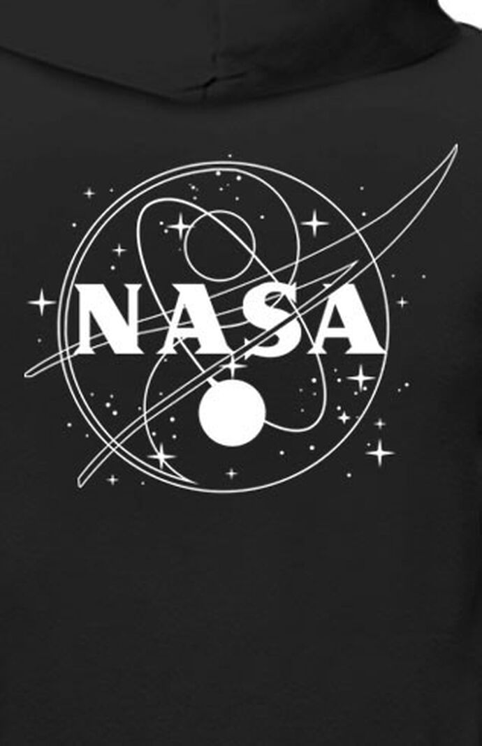 NASA Yin Yang Hoodie