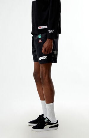 x PacSun Miami Circuit 6.5" Swim Trunks image number 3