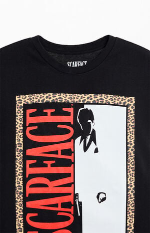 Scarface Leopard T-Shirt image number 2