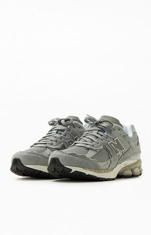 New Balance Gray 2002R Shoes | PacSun