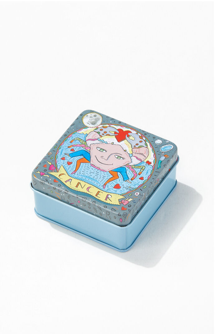 Cancer Aquatic Floral Soap