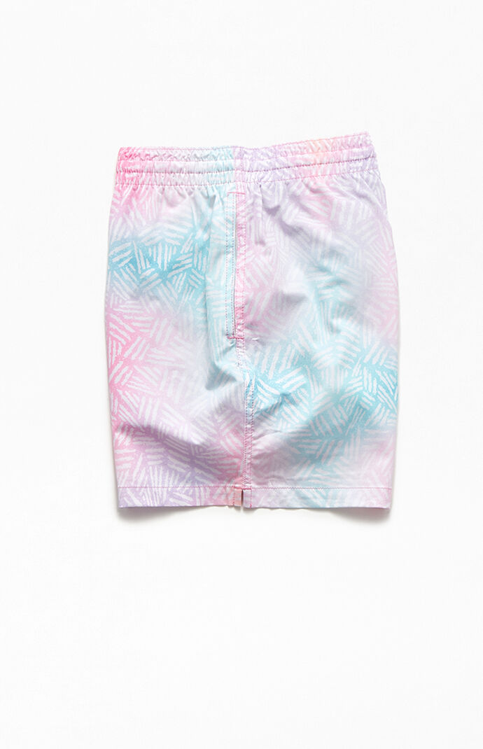 The Tide Eye's 15" Swim Trunks