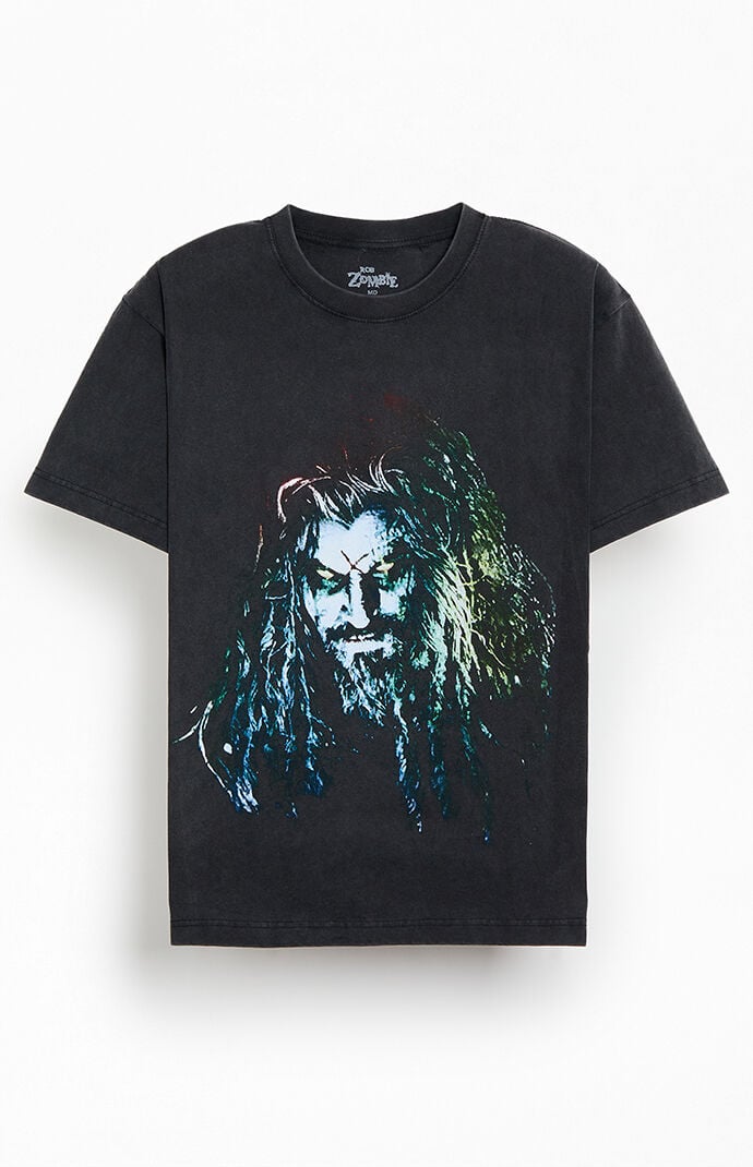 Rob Zombie 100% Hardcore T-Shirt | PacSun