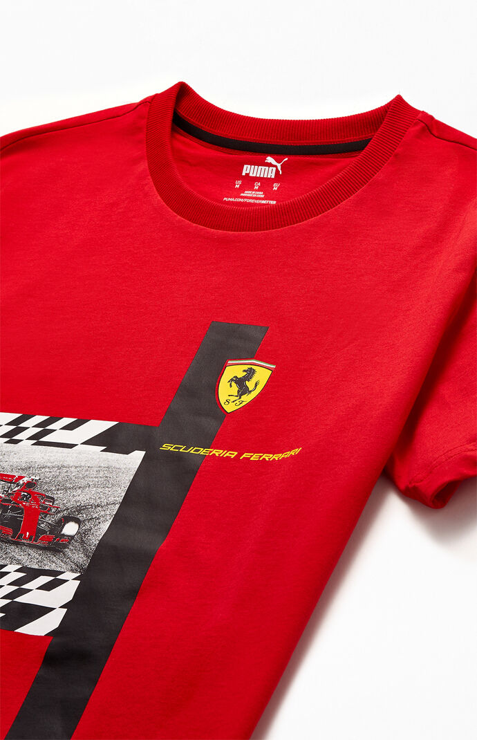 Scuderia Ferrari T-Shirt