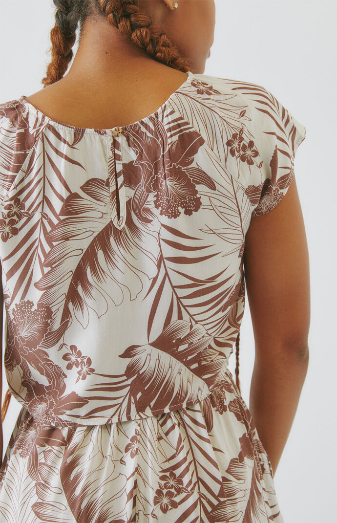 Mahina Crop Top