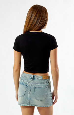 Charli XCX Brat Baby T-Shirt image number 3