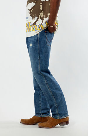 x PacSun Frontier Fit Jeans image number 3