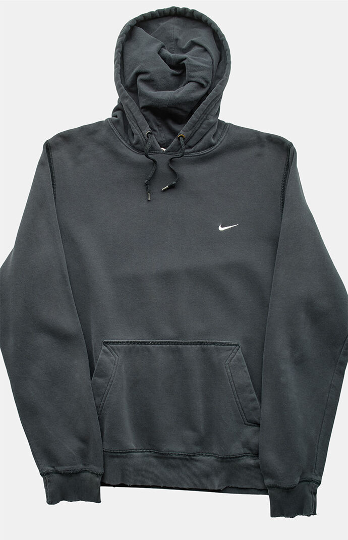 PS VINTAGE 2000s Black Nike Hoodie