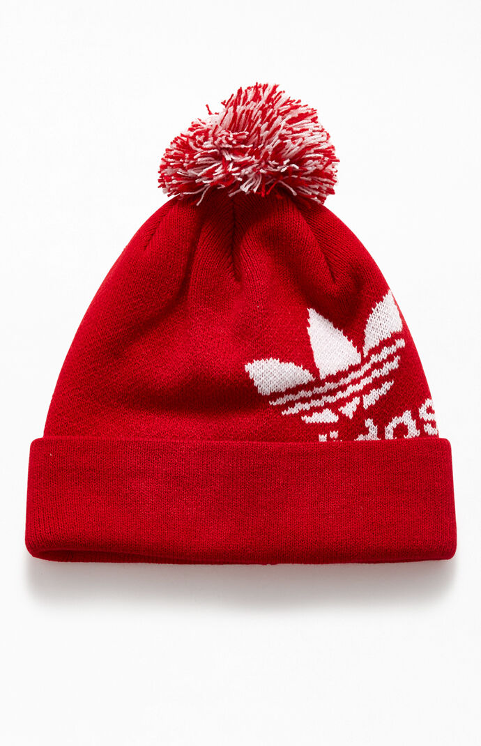 Pom II Beanie