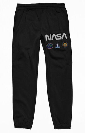 NASA Logo Sweatpants image number 1