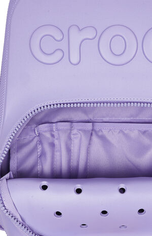 Purple Classic Backpack image number 2