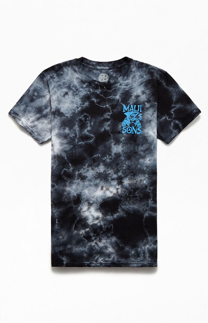 Big Kahuna Tie-Dyed T-Shirt