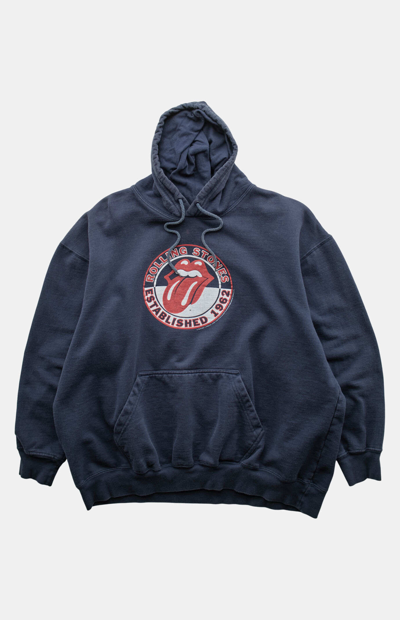 PS VINTAGE 2000s Rolling Stones Pullover Hoodie