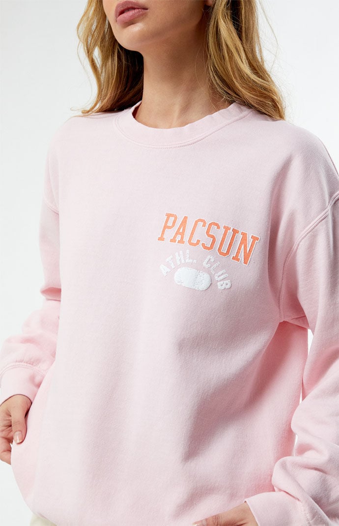 Pacsun womens sweatshirts deals