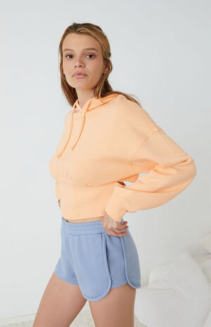 Lounge Corset Hoodie image number 2