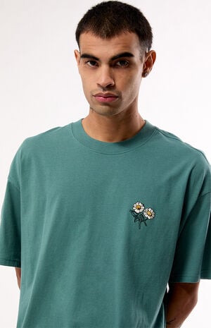Bloom Embroidered T-Shirt image number 2