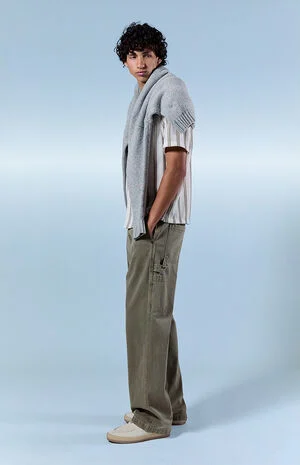 Dylan Baggy Jeans Carpenter Brown image number 1