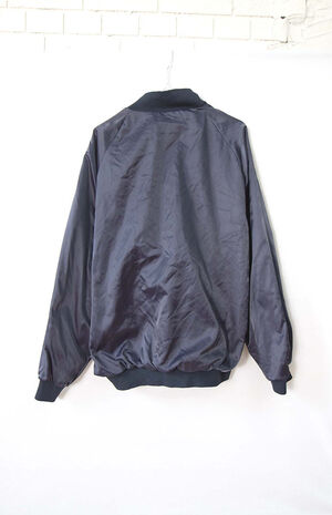 Upcycled New York Yankees Bomber Jacket image number 2