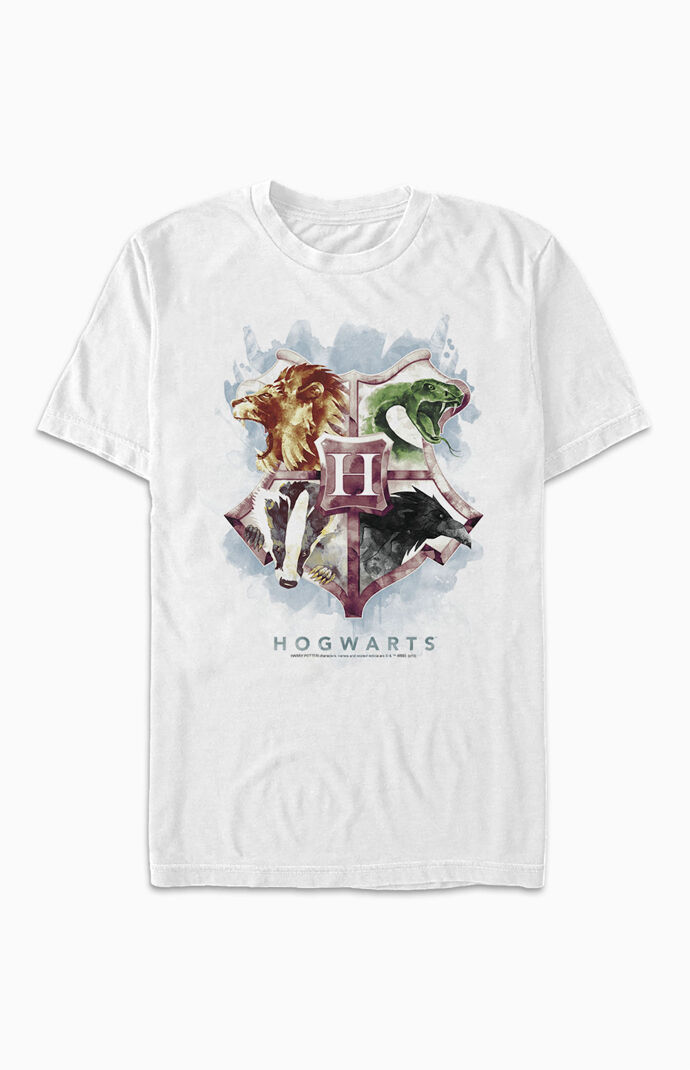 Hogwarts Mystic Wash T-Shirt