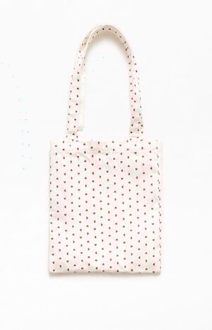Heart Tote Bag image number 2