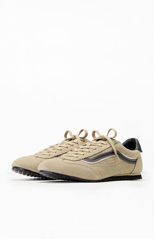 Tan & Black Super Lo Pro Shoes image number 2