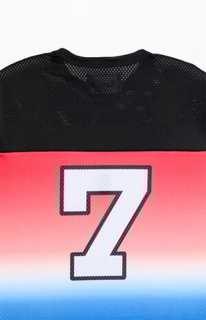 LES NY Mesh Football Jersey image number 4
