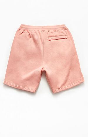 Abstract Sweat Shorts Abstract Sweat Shorts image number null