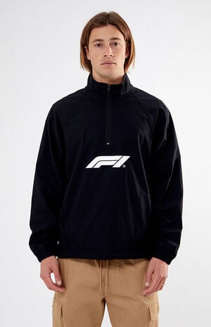 x PacSun Eco Trackside Anorak Jacket image number 3