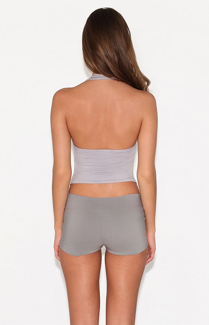 Tiger Mist Suki Micro Shorts